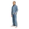 Picture of Firebird Loose Denim Track Top