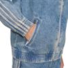 Picture of Firebird Loose Denim Track Top