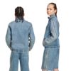 Picture of Firebird Loose Denim Track Top