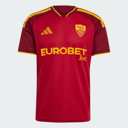 Picture of As Roma 26/27 Home Jersey