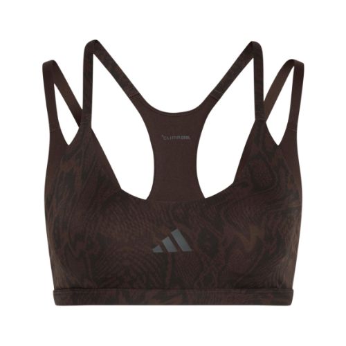 Picture of Optime Workout Snake Strappy Light Support Bra