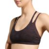 Picture of Optime Workout Snake Strappy Light Support Bra