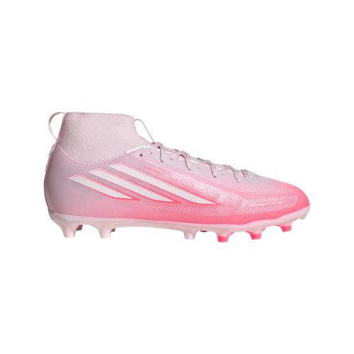 Picture of F50 Sparkfusion League Mid Cut Firm Ground / Artificial Ground Football Boots Kids