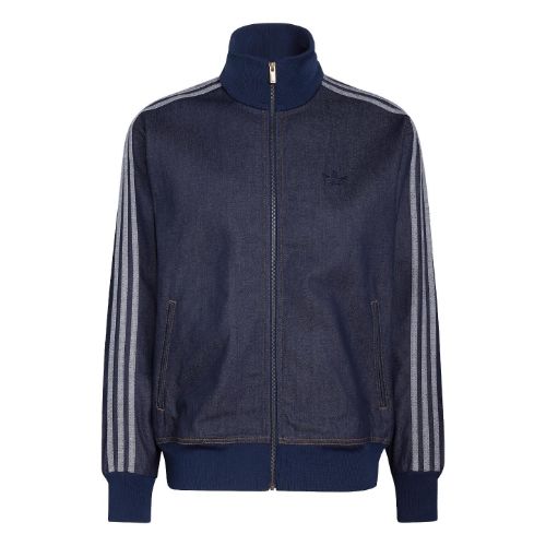 Picture of Firebird Adicolor Raw Denim Track Top