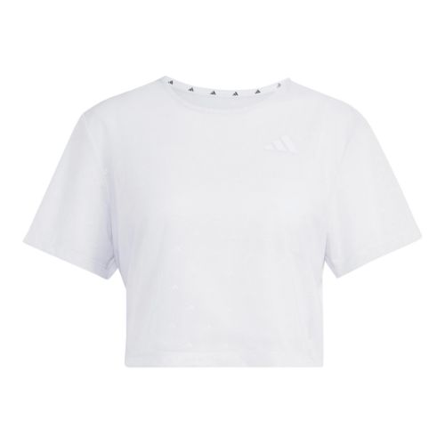 Picture of PrimeLift Essentials Workout Boxy Mesh T-Shirt