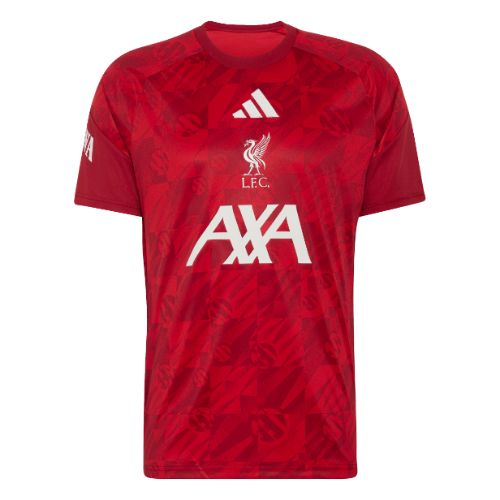 Picture of Liverpool FC 26/27 Pre Match Jersey