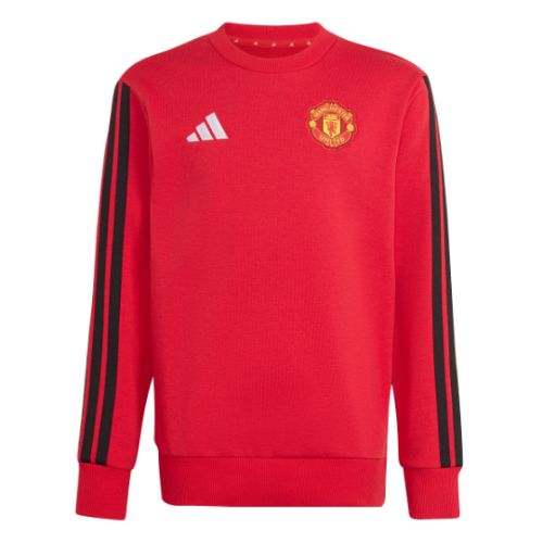 Picture of Manchester United Kids Crew Sweat