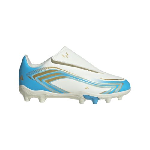 Picture of F50 Messi Club Velcro Firm Ground / Multi Ground Football Boots Kids