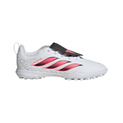 Picture of Predator Club Fold-Over Tongue Elastic Laces Turf Football Boots Kids