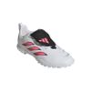 Picture of Predator Club Fold-Over Tongue Elastic Laces Turf Football Boots Kids