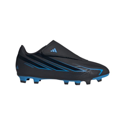 Picture of F50 Hyperfast Club Velcro Firm Ground / Multi Ground Football Boots Kids