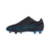 Picture of F50 Hyperfast Club Velcro Firm Ground / Multi Ground Football Boots Kids