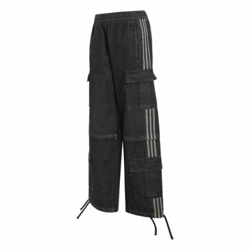 Picture of Mid Rise 2-In-1 Denim Pant