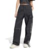 Picture of Mid Rise 2-In-1 Denim Pant