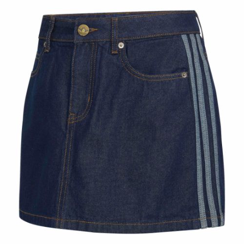Picture of Mid Rise Denim Skirt