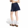 Picture of Mid Rise Denim Skirt