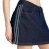 Picture of Mid Rise Denim Skirt