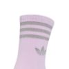 Picture of 3 Stripes Glitter Crew Socks 3 Pairs