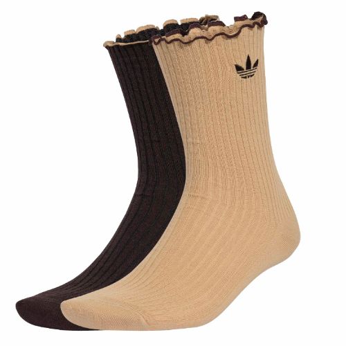 Picture of Ruffle Crew Socks 2 Pairs