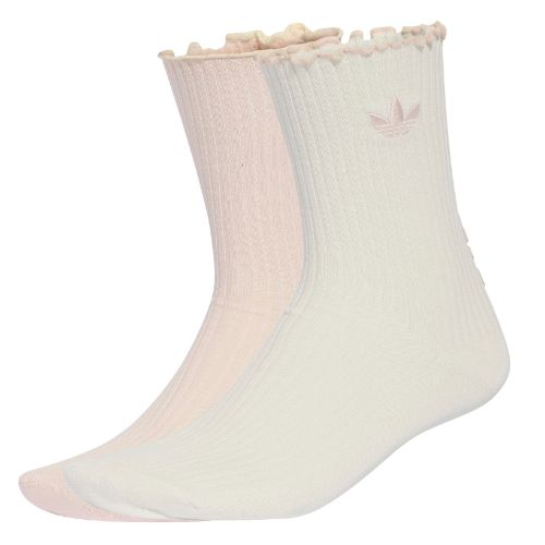 Picture of Ruffle Crew Socks 2 Pairs