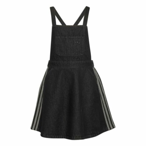 Picture of Denim Dungarees Dress