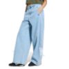 Picture of Adibreak Mid-Rise Wide-Leg Denim Pants