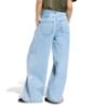 Picture of Adibreak Mid-Rise Wide-Leg Denim Pants