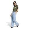 Picture of Adibreak Mid-Rise Wide-Leg Denim Pants