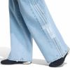 Picture of Adibreak Mid-Rise Wide-Leg Denim Pants