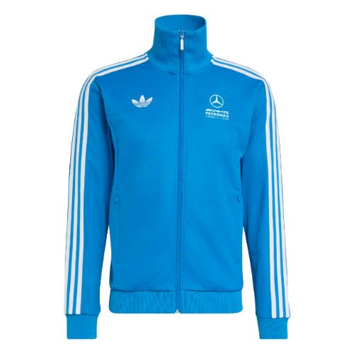 Picture of Mercedes - Amg Petronas Formula 1 Team Blue Wonder Track Top