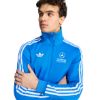 Picture of Mercedes - Amg Petronas Formula 1 Team Blue Wonder Track Top