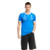 Picture of Mercedes - Amg Petronas Formula 1 Team Blue Wonder Driver Jersey