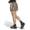 Picture of Snake Print Satin Shorts