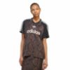 Picture of Snake Print Satin Jersey