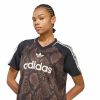 Picture of Snake Print Satin Jersey