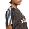 Picture of Snake Print Satin Jersey