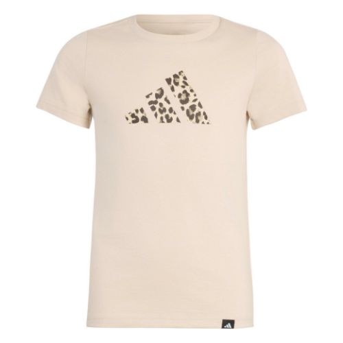Picture of Junior Girls Animal Print Graphic T-Shirt