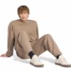 Picture of Adidas Kit Small Logo Regular Cuffed Joggers