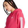 Picture of Essentials 3-Stripes Full-Zip Fleece Hoodie