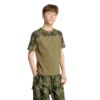 Picture of Seasonal Essentials Camo Cotton T-shirt Juniors