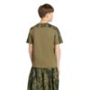 Picture of Seasonal Essentials Camo Cotton T-shirt Juniors