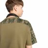 Picture of Seasonal Essentials Camo Cotton T-shirt Juniors