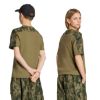 Picture of Seasonal Essentials Camo Cotton T-shirt Juniors