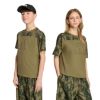 Picture of Seasonal Essentials Camo Cotton T-shirt Juniors