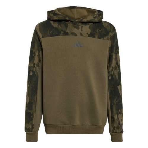 Picture of Seasonal Essentials Camo French Terry Hoodie Juniors