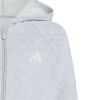 Picture of Seasonals Collegiate Typography Full Zip Hoody Junior