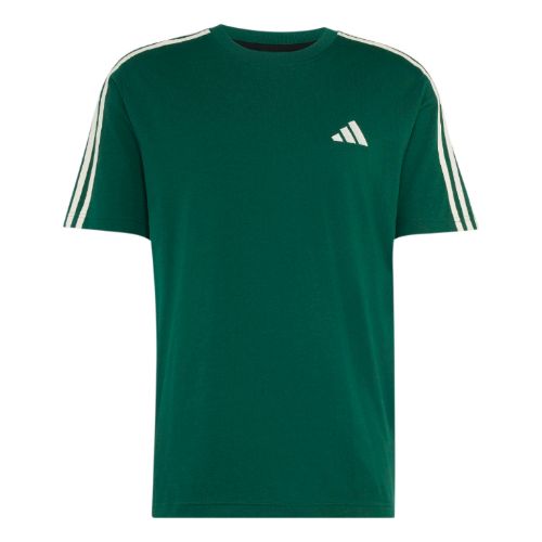 Picture of Essentials 3-Stripes Single Jersey Left Chest Branded T-Shirt