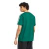 Picture of Essentials 3-Stripes Single Jersey Left Chest Branded T-Shirt