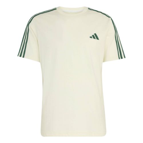 Picture of Essentials 3-Stripes Single Jersey Left Chest Branded T-Shirt
