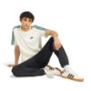 Picture of Essentials 3-Stripes Single Jersey Left Chest Branded T-Shirt